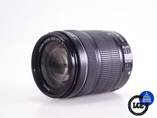 Canon EF-S 18-135mm f/3.5-5.6 IS STM