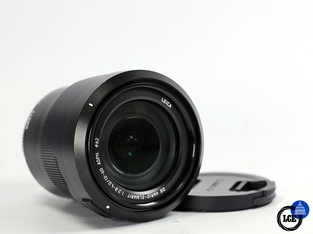 Panasonic 12-60mm f/2.8-4 ASPH OIS 