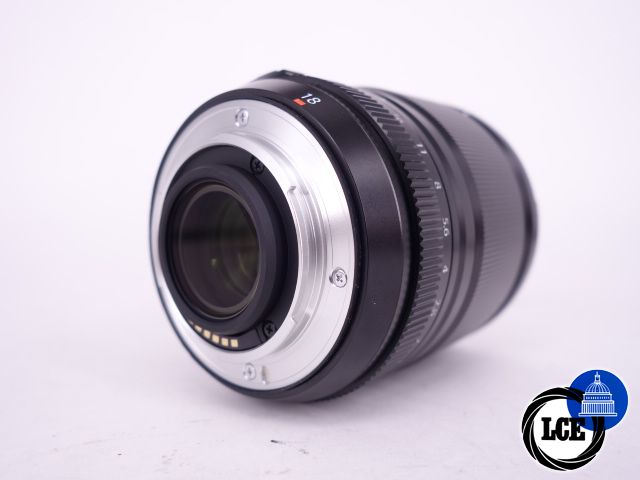 FujiFilm 16mm f1.4 LM WR