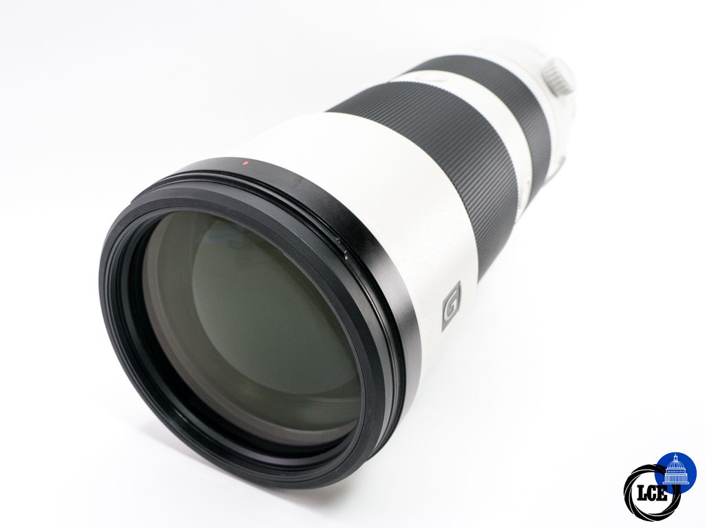 Sony FE 200-600mm F5.6-6.3 G OSS * BOXED *