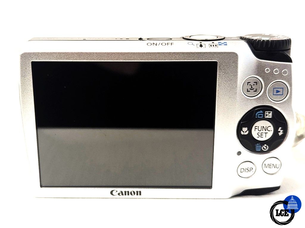 Canon Powershot A3300 IS 