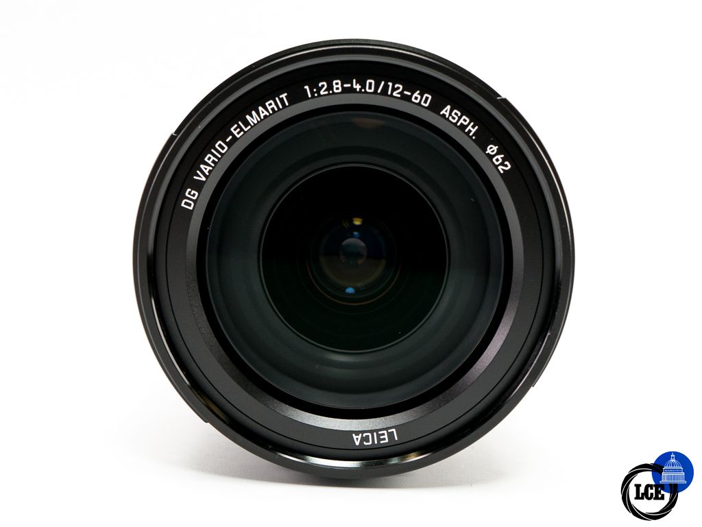 Panasonic 12-60mm F2.8-4.0 DG Vario-Elmarit