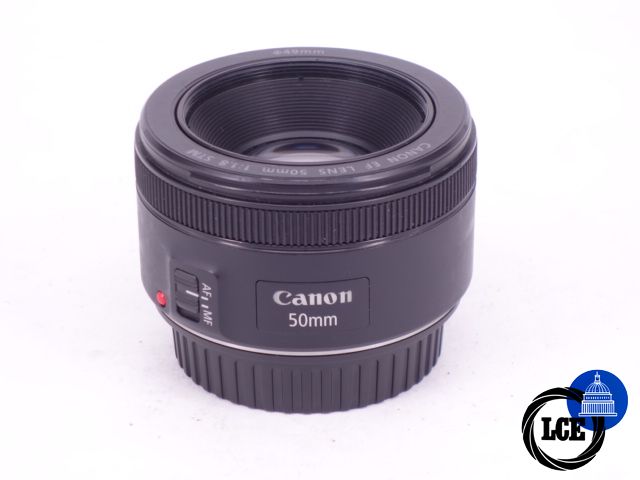 Canon EF 50mm F1.8 STM