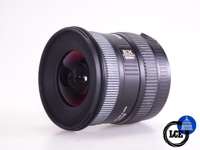 Sigma 10-20mm f/4-5.6 (EF-S Mount)