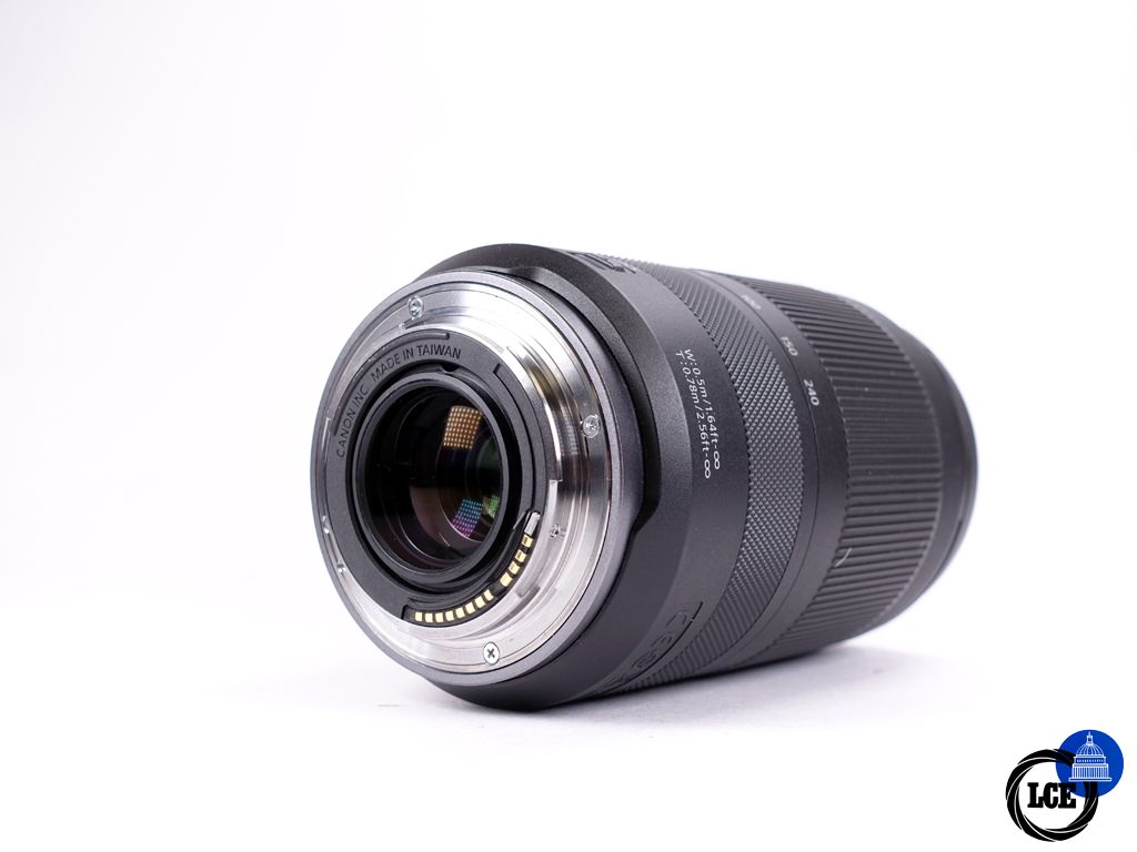 Canon RF 24-240mm 