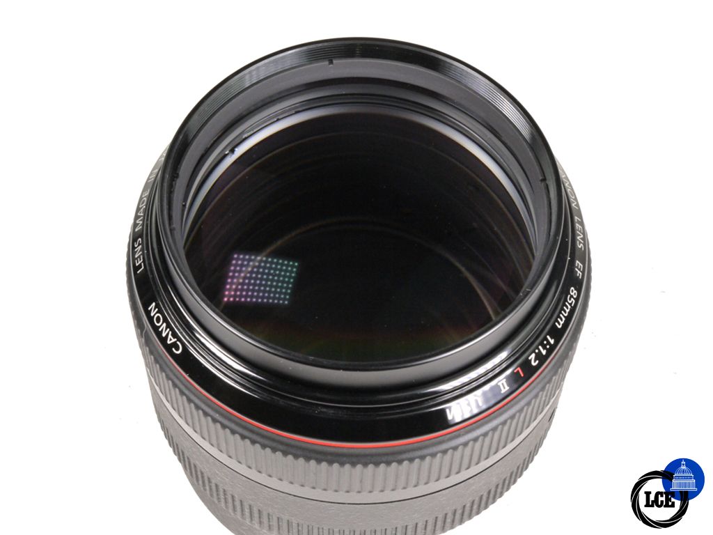 Canon EF 85mm F1.2 L II USM