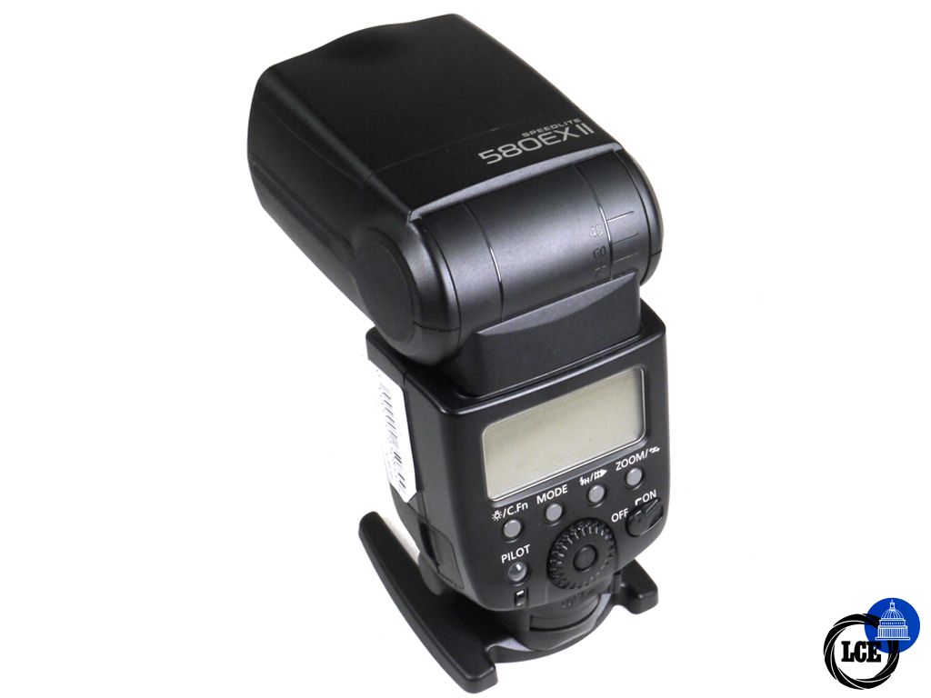 Canon Speedlite 580EX II Flash