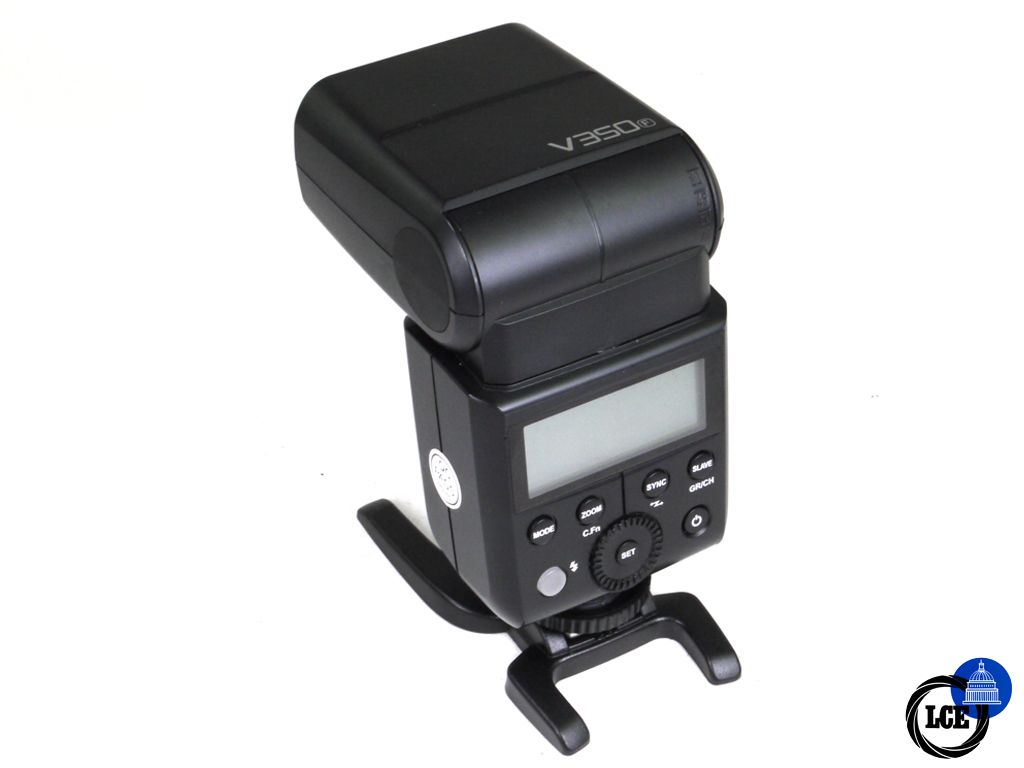 Godox V350 F Flash + X1T 2.4G F Flash Trigger