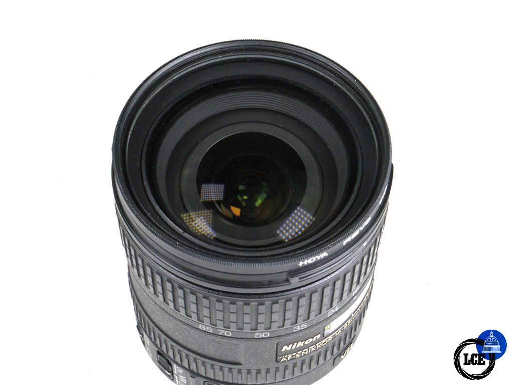 Nikon AF-S 16-85mm F3.5-5.6 G ED VR DX