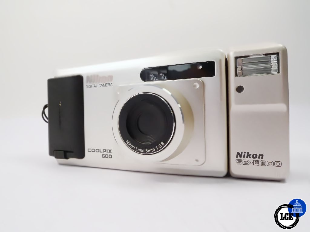 Nikon Coolpix 600