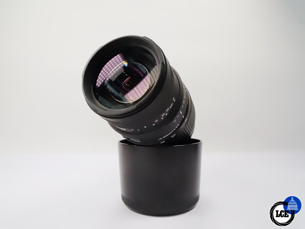 Sigma 70-300mm F4-5.6 