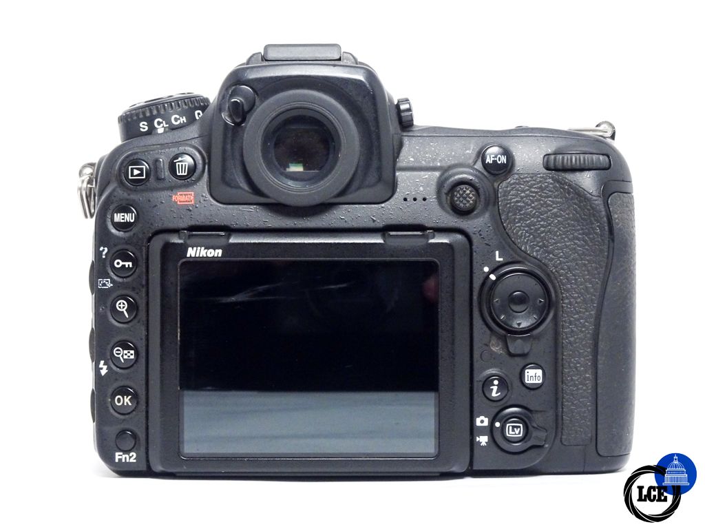 Nikon D500