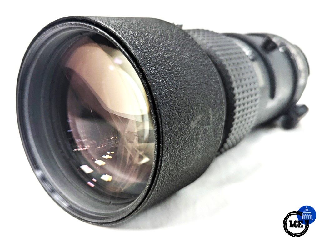 Nikon AF 300mm F4 ED