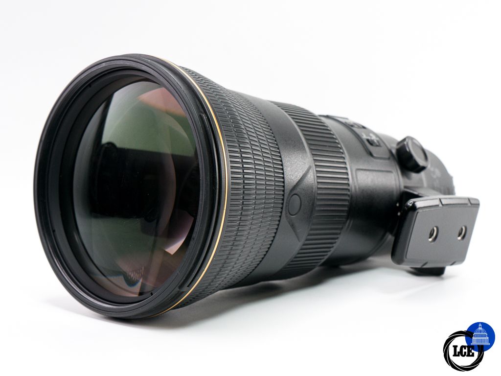 Nikon AF-S 500mm F5.6E PF ED VR