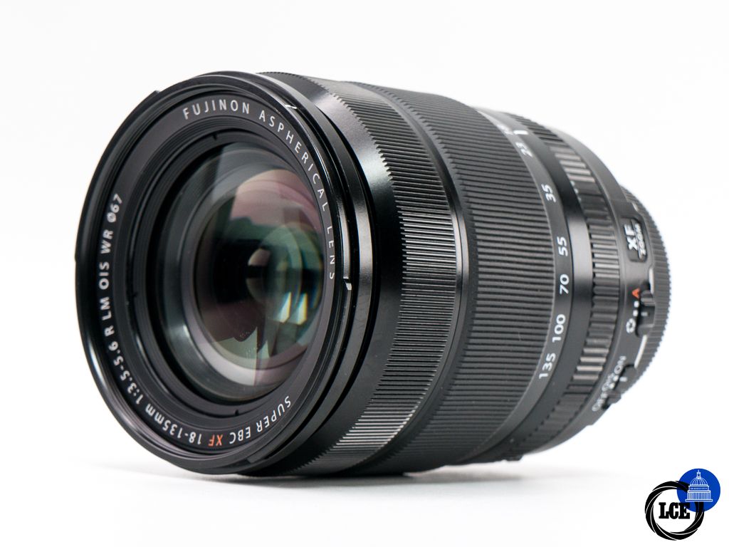 FujiFilm XF 18-135mm F3.5-5.6 R LM OIS WR