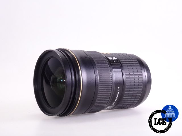 Nikon AF-S 24-70mm f/2.8 G ED N