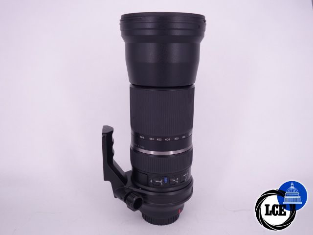 Tamron SP 150-600mm VC USD