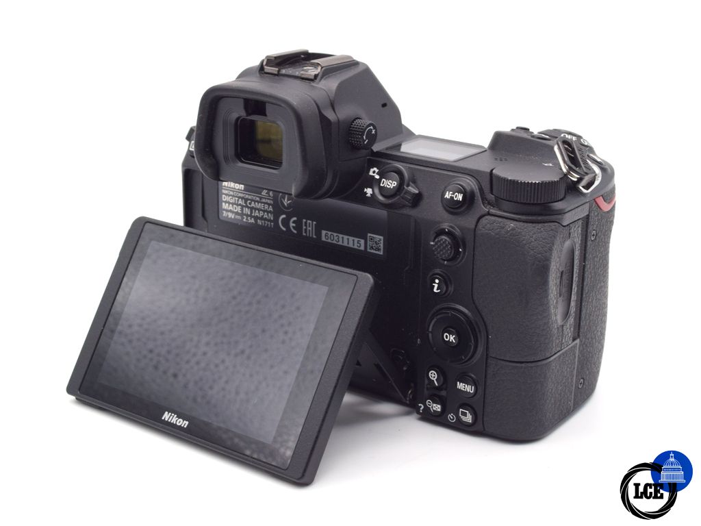 Nikon Z 6 Body (3698 Actuations)