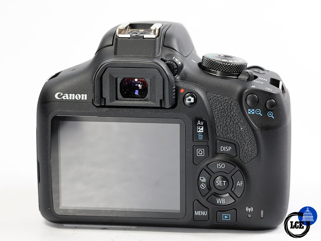 Canon EOS 2000D