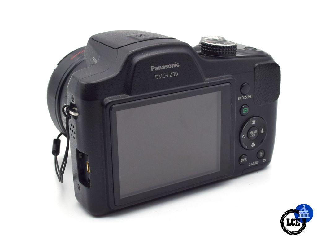 Panasonic LUMIX DMC LZ30 