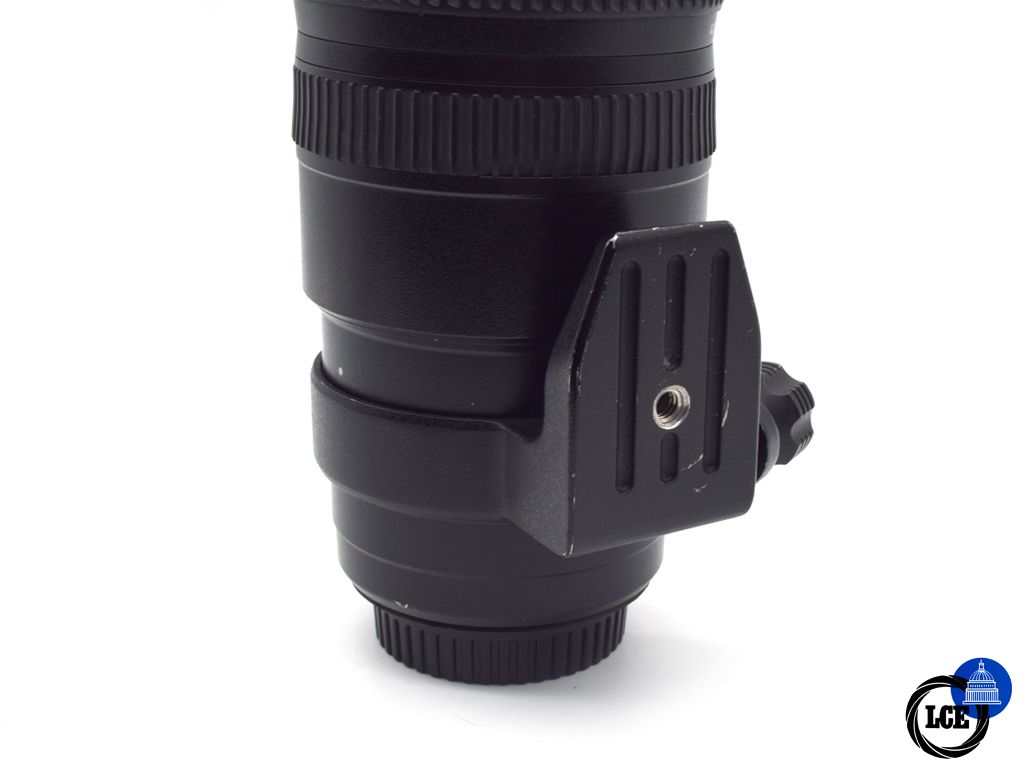 Tamron SP 70-200mm f/2.8 VC USD Canon Fit