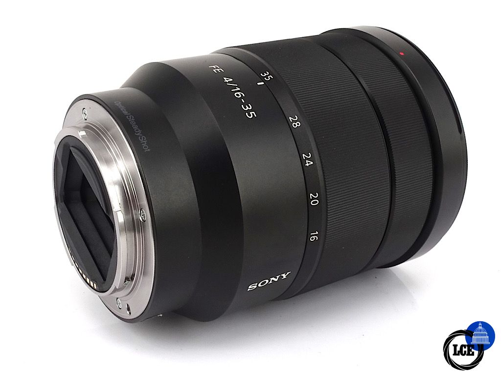 Sony FE 16-35mm F4 ZA OSS | 4*