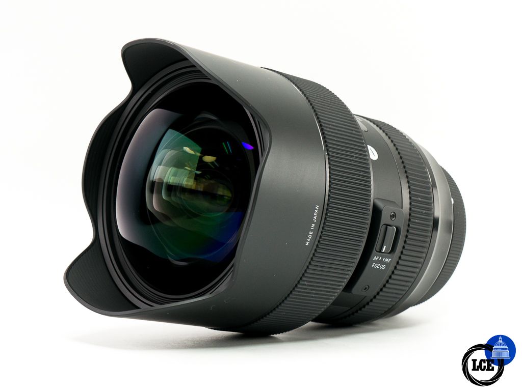 Sigma 14-24mm F2.8 DG ART