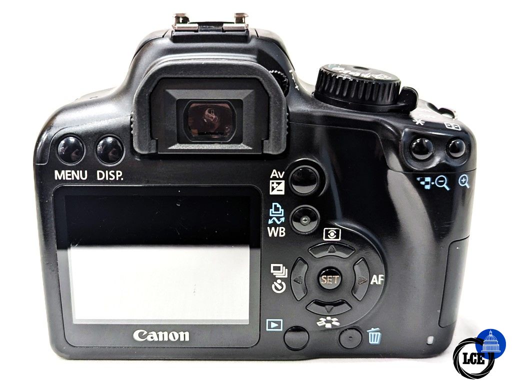 Canon EOS 1000D Body - Low 5k Shutter Count