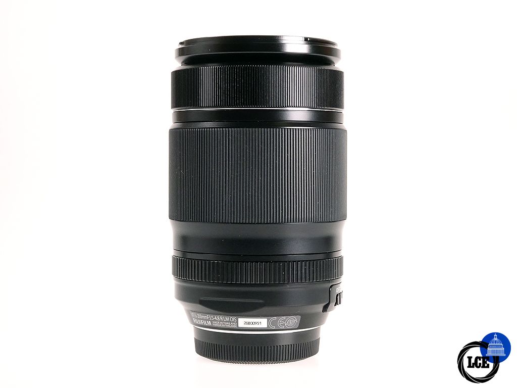 FujiFilm XF 55-200mm f3.5-4.8 R LM OIS