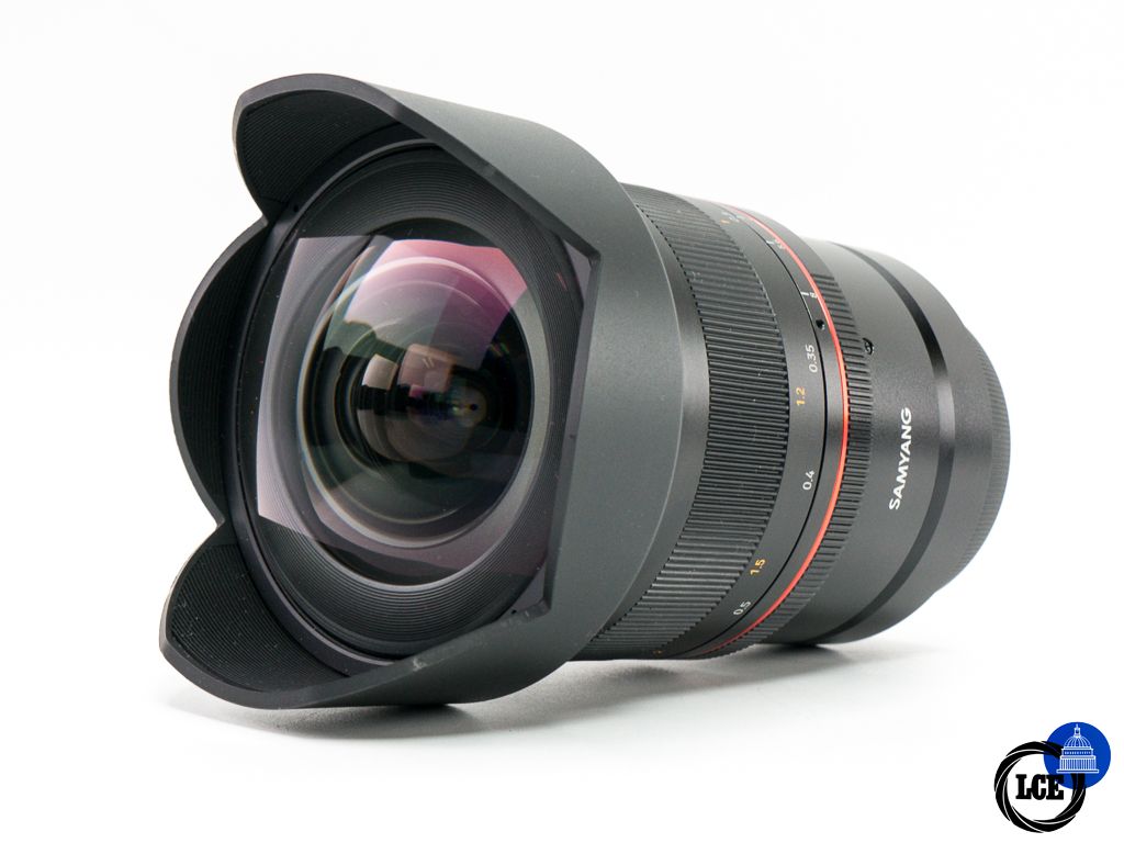 Samyang 14mm F2.8 MF  Nikon Z Mount