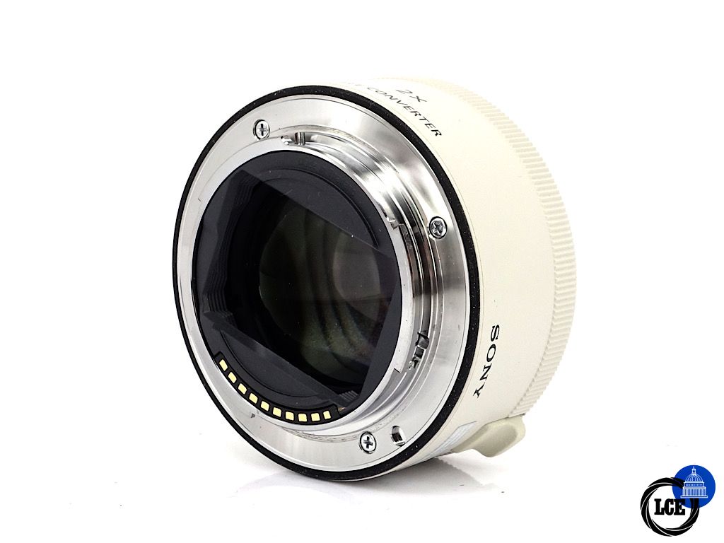 Sony FE 2x Teleconverter SEL20TC | 4*