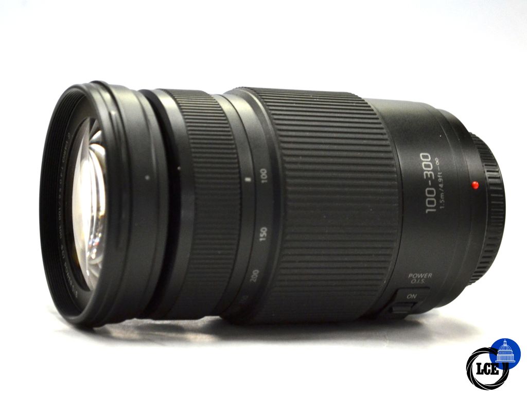 Panasonic Lumix 100-300mm F4-5.6 II