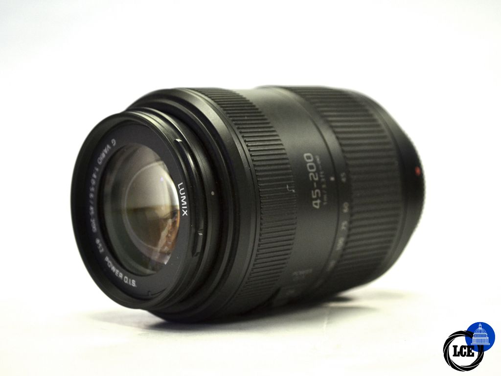 Panasonic Lumix 45-200mm F4-5.6 II 