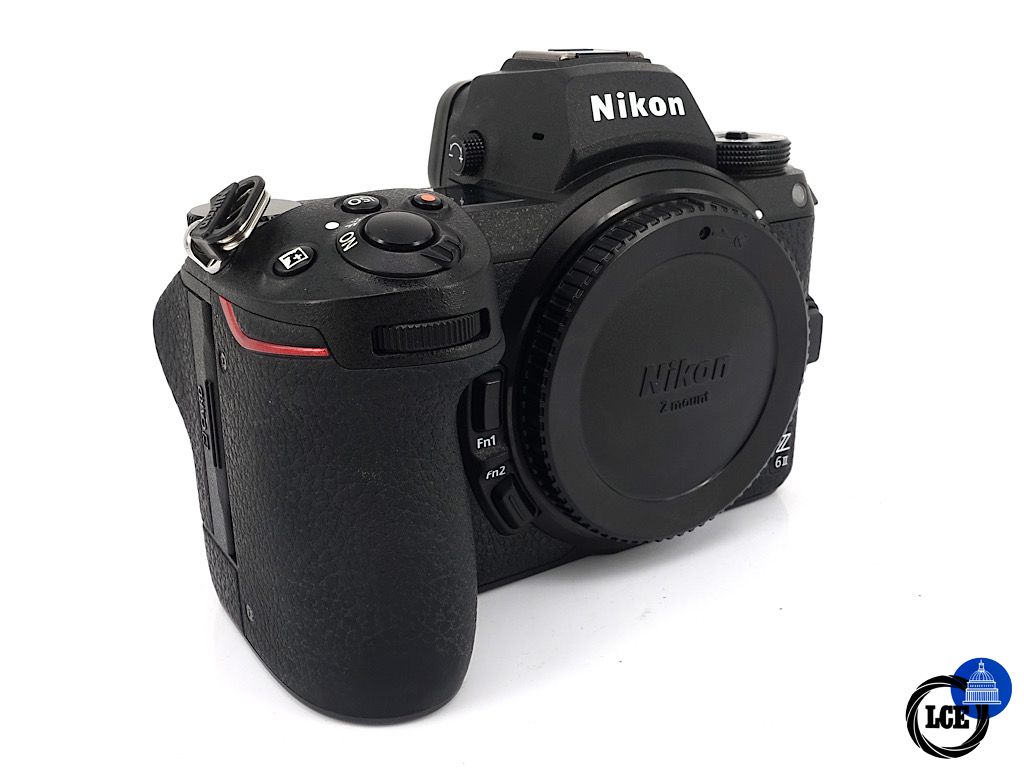 Nikon Z 6 II Body - Boxed | 4*