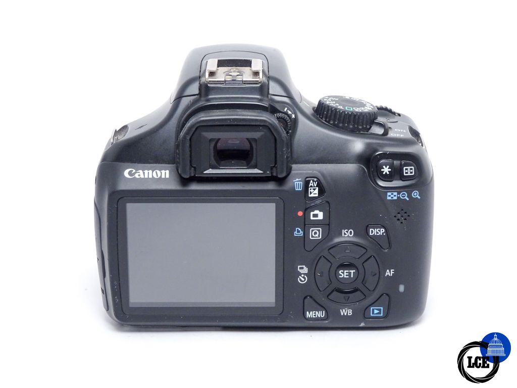 Canon EOS Rebel T3 *1100d* NO CHARGER