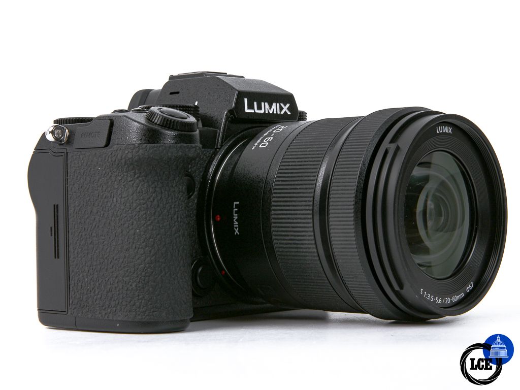 Panasonic Lumix S5 + 20-60mm **15k Shutter Count**