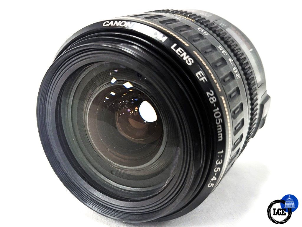 Canon EF 28-105mm F3.5-4.5