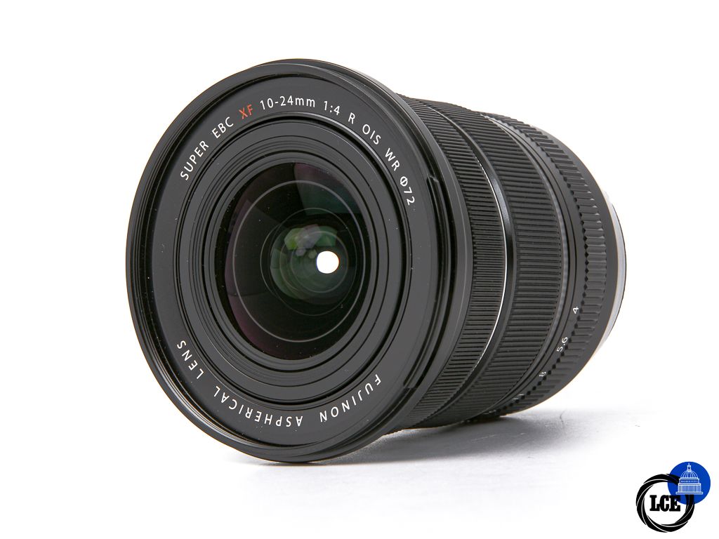 FujiFilm XF 10-24mm f4 R OIS WR