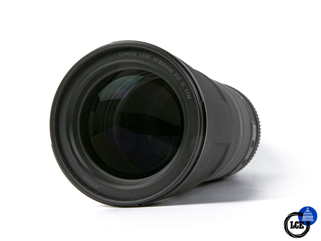 Canon RF 800mm f11 IS STM