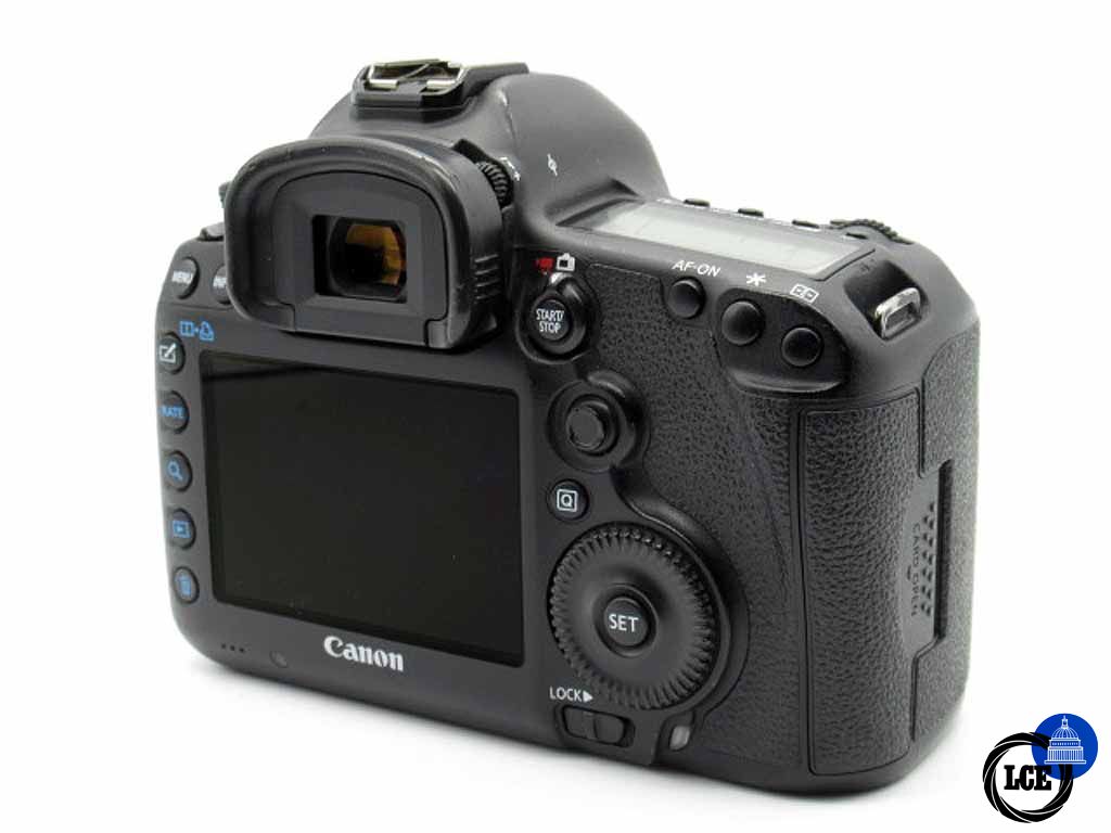 Canon EOS 5D Mk III Body