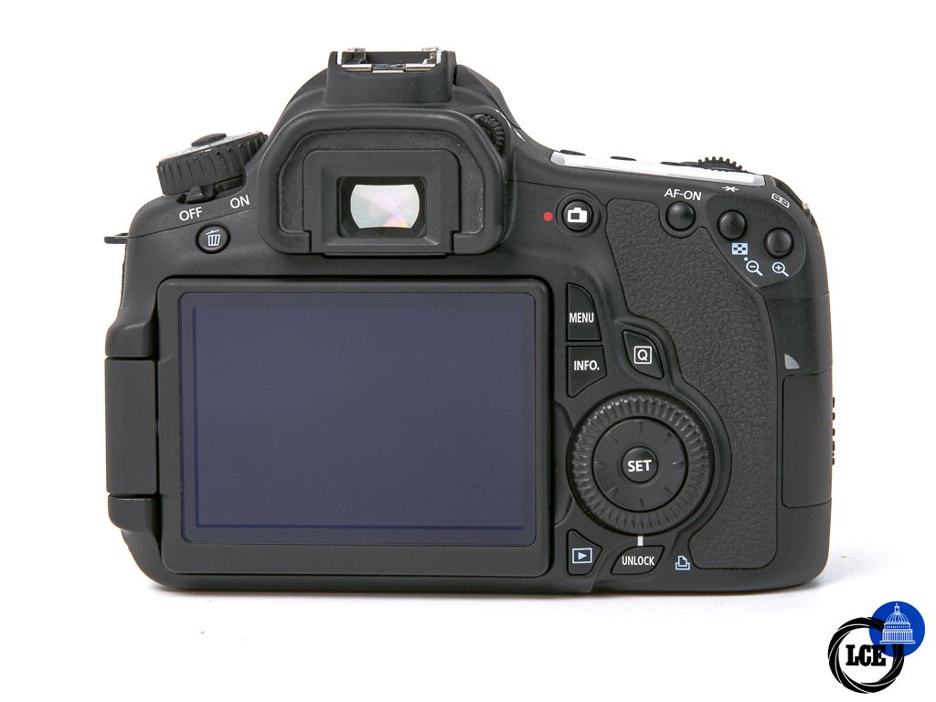 Canon EOS 60D Body **3k Shutter Count**