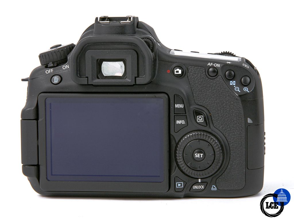 Canon EOS 60D Body **2.5k Shutter Count**