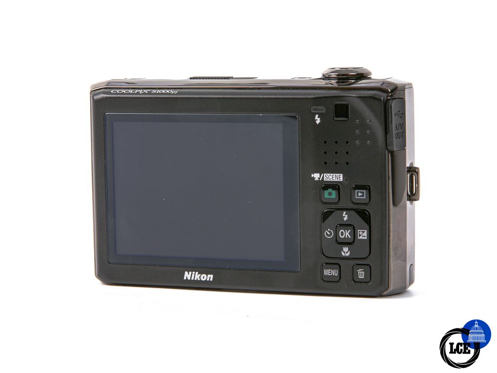 Nikon Coolpix S1000pj