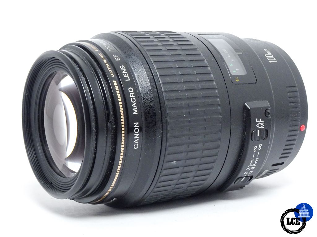 Canon EF 100mm f/2.8 USM MACRO