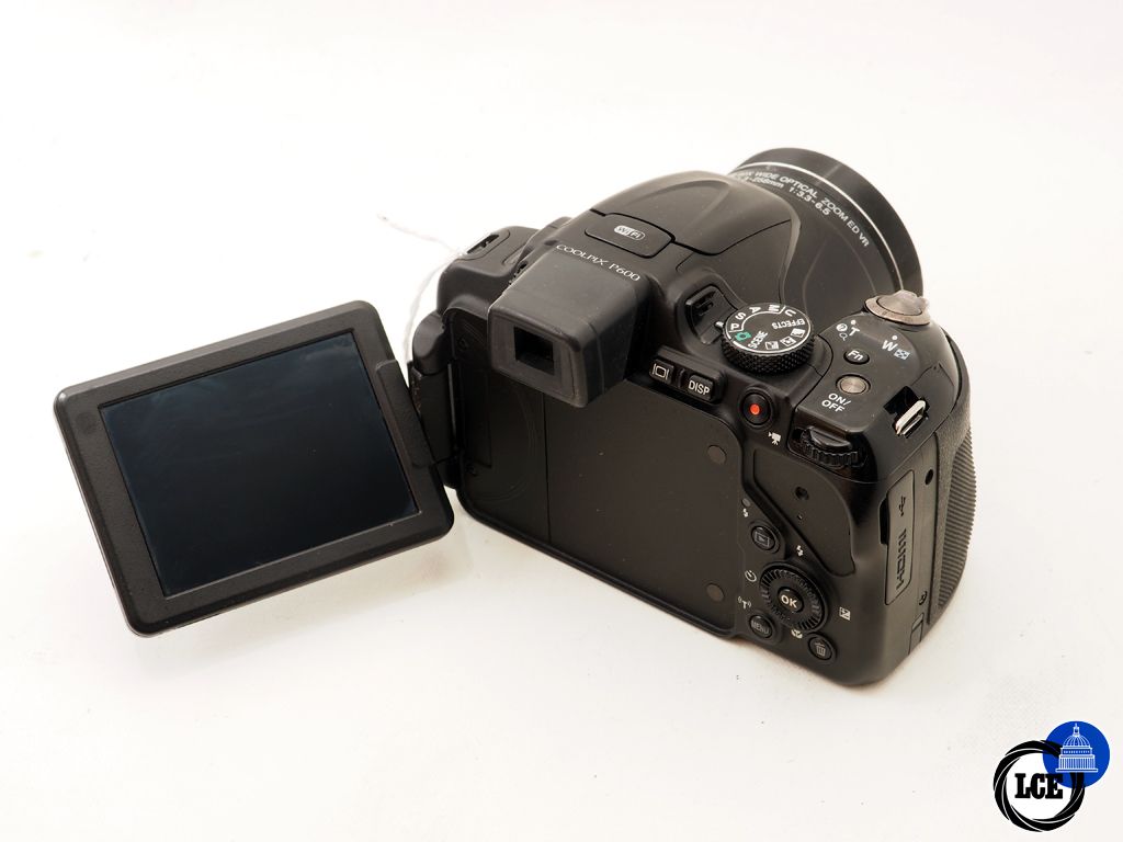 Nikon Coolpix P600