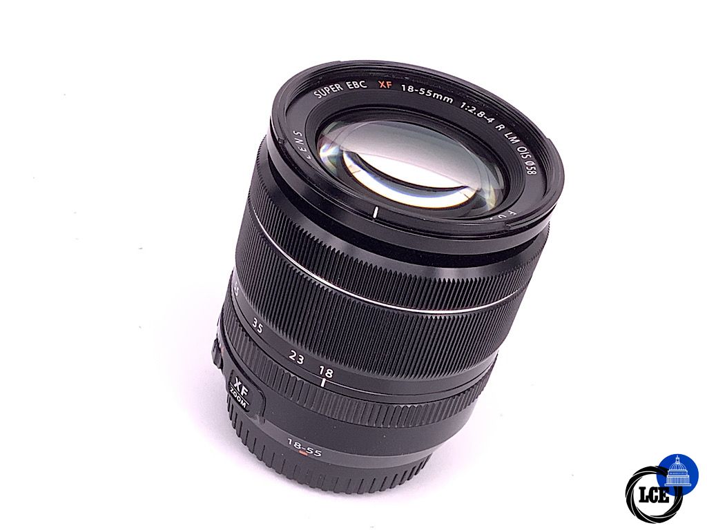 FujiFilm XF 18-55mm f2.8-4 R LM OIS