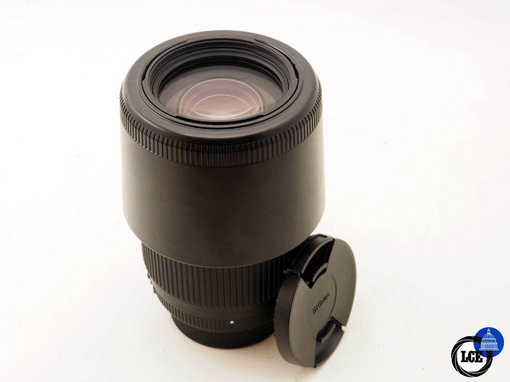 Sigma 70-300mm F4-5.6 DG NF