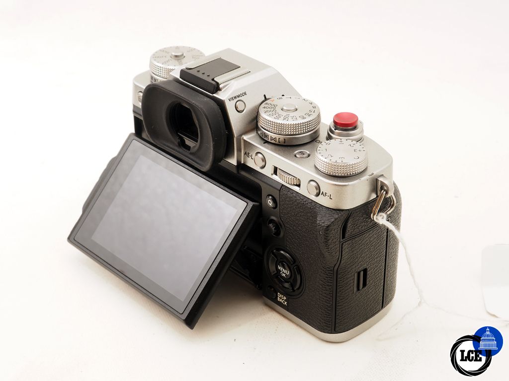 FujiFilm X-T3 Body Silver