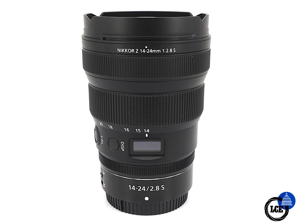 Nikon Z 14-24mm F2.8 S | 4*