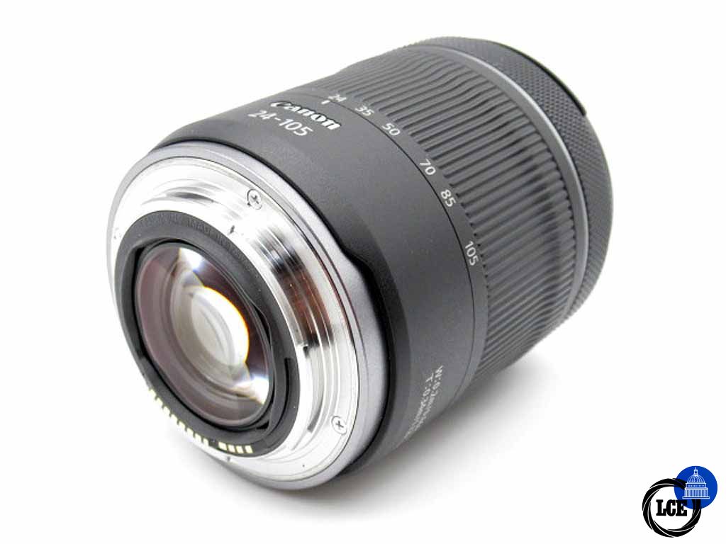 Canon RF 24-105mm f/4-7.1 IS STM 